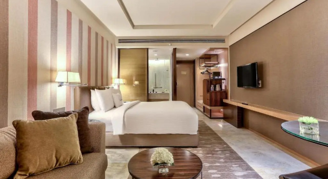 Двухместный номер Superior DoubleTree by Hilton Sukhumvit Bangkok