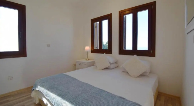 1 bedroom Apartment Pyrgos with beautiful sea and sunset views, Aphrodite Hills Resort