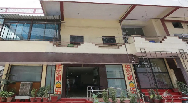 Spot on 44921 Hotel Satkar