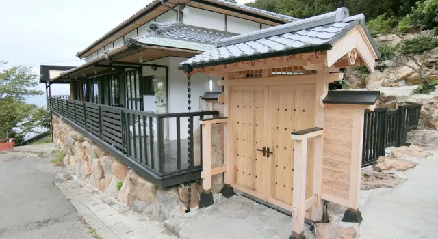 Номер Superior Shirahama Meiji Villa