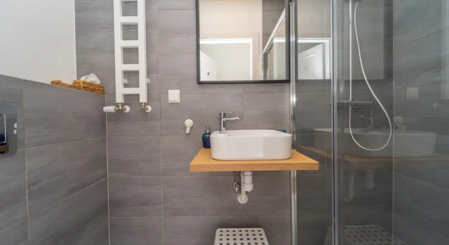 Люкс Comfortable 3city Studios in Sopot by Noclegi Renters