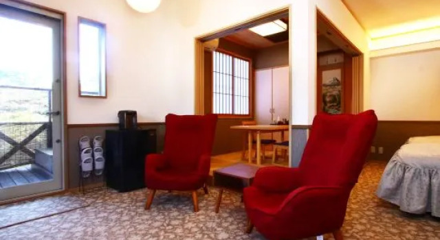 Номер Standard IZUNA INN & SPA - the veggie delights