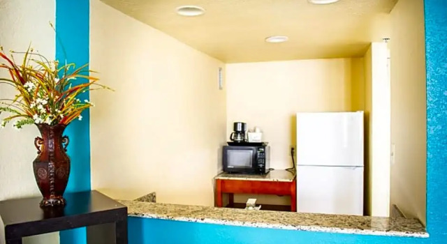 Двухместный люкс Punta Gorda Waterfront Hotel & Suites