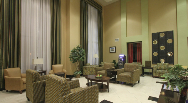 Holiday Inn Express and Suites Florence, AZ, Rezervați Hotel Hoteluri în Florence cu parcare, Parcare