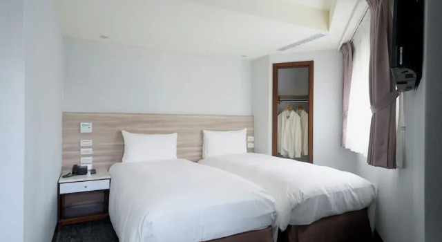 Standard Kahden hengen huone Ferrary Hotel
