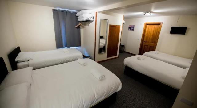 Семейный номер Standard Bank Street Lodge