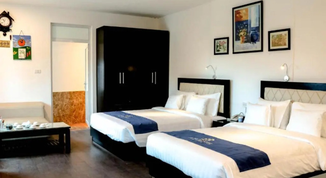 Семейный номер Standard A25 Hotel - 15 Hàng Than
