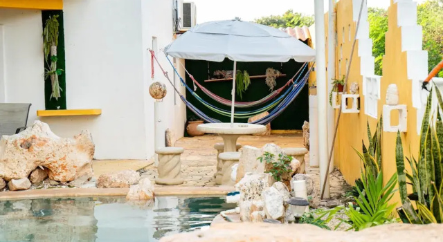 Номер Standard Buenosdías Izamal