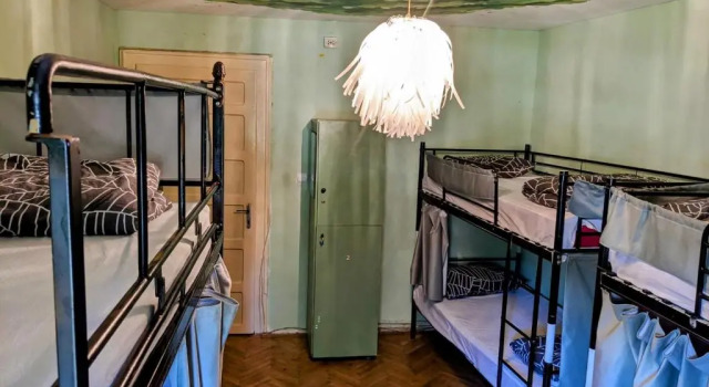 Camera familiare Standard Re-Born Hostel