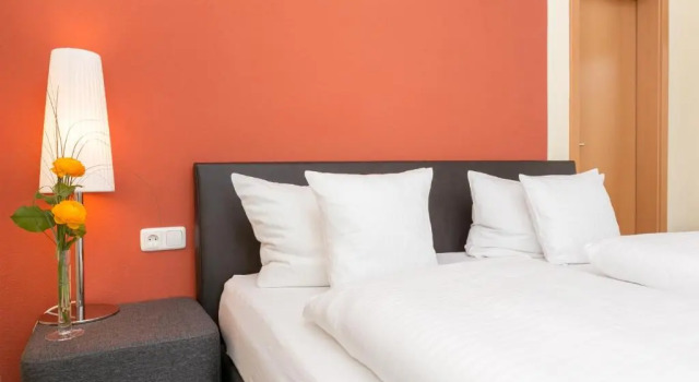 Camera doppia Superior Das Hotel by Ferber