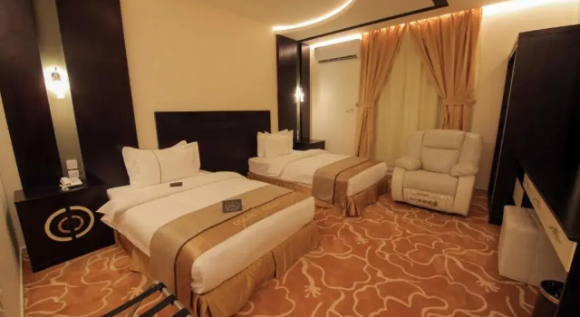 Двухместный люкс Superior فندق جولدن نايت Golden Night Hotel