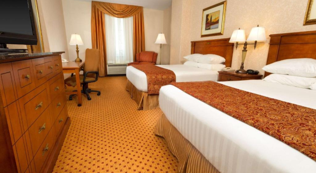 Drury Inn & Suites Sikeston, MO, Réserver Hôtel Miner États-Unis