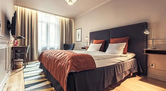 Номер Standard Hotel Poseidon