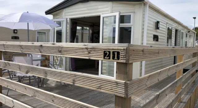 Annsmuir Holiday Home, Book Hotel Cupar Fife