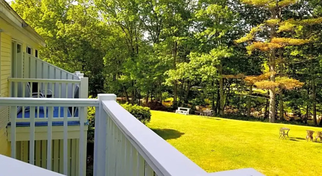 Четырёхместный номер Standard The Lodge at Jackson Village