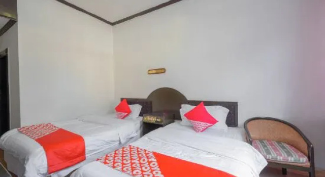 Номер Standard Anqing Hongyuan Hotel