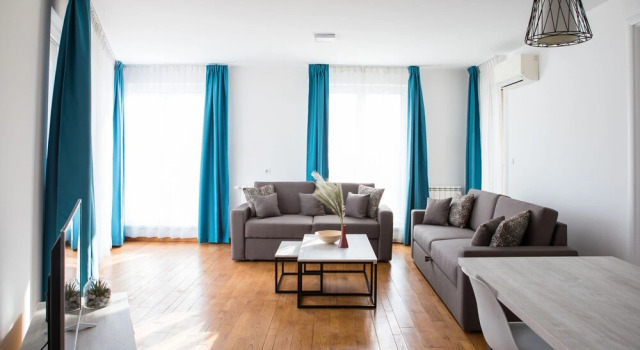 Апартаменты Green Nature Hotel & Apartments