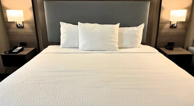 Двухместный номер Standard Super 8 by Wyndham Corpus Christi Airport