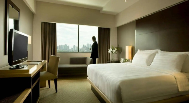 Hotel Santika Premiere Slipi Jakarta, Book Hotel Hotels in Jakarta with Parking, Parking