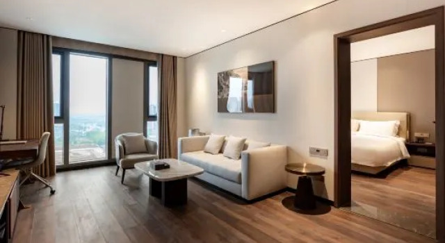 Люкс Business Fenghuang Grand Hotel