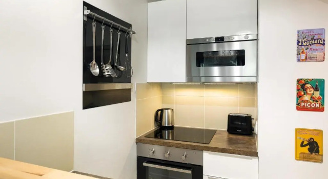 Апартаменты Apartment Jonquille Terrasse Centre Chamonix Mont Blanc