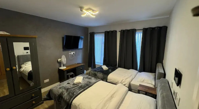 Номер Economy Heart of Hull Hotel