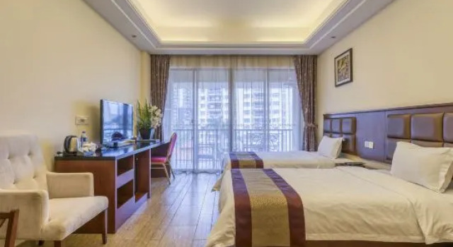 Люкс Fenghuang Zhihui Apartment Hotel (Phoenix Regimen Hotel)