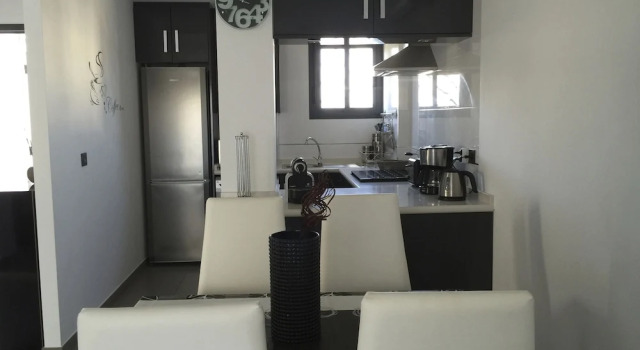 Apartment Oasisbeach 2, Penthouse