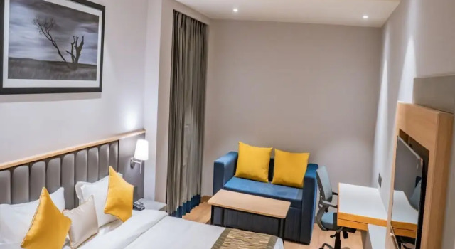 Номер Superior East Park Inn