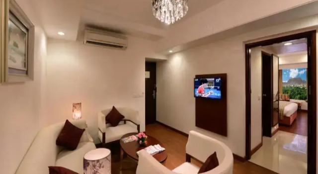 Люкс Standard Lords Inn Jodhpur