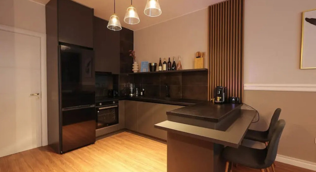 Апартаменты Grandstay Apartments 001