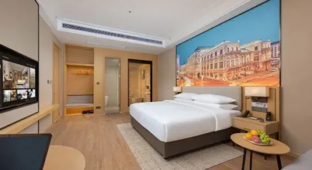 Люкс Vienna International Hotel (Guangdong Luoding Xicheng Duhui)