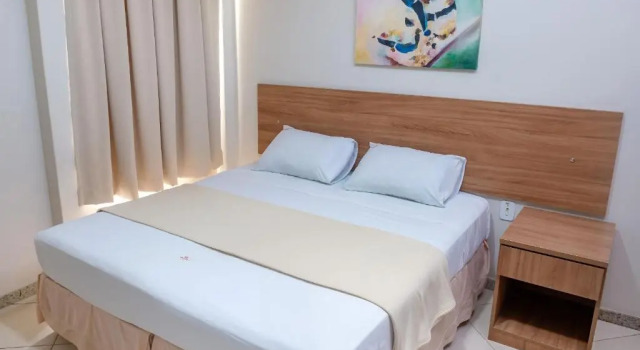 Одноместный номер Standard Hotel QualitySul