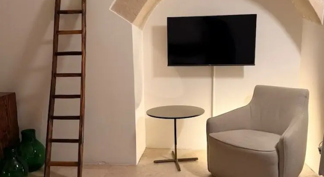 Номер Classic Le Malve Cave Retreat