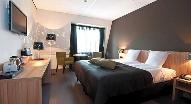 Номер Deluxe Grenshotel de Jonckheer