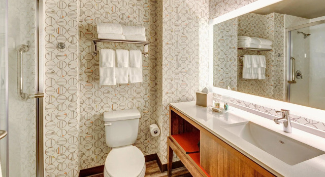 Двухместный номер Standard Holiday Inn & Suites Bellingham by IHG