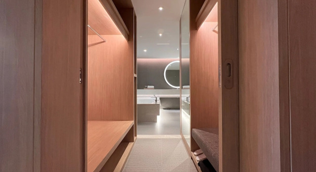 Двухместный люкс Executive Mercure Kuala Lumpur Glenmarie