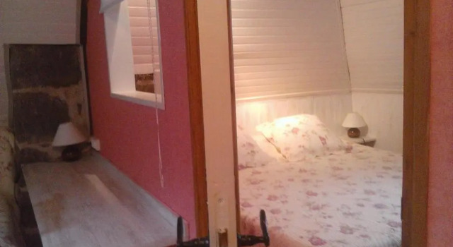 Двухместный номер Standard Auberge Hôtel de Tournemire - Cantal