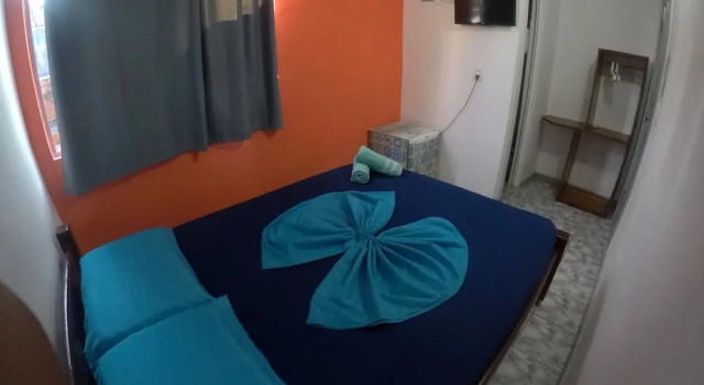 Двухместный номер Standard Mundo da Lua Hostel