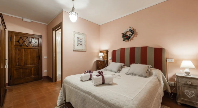 Номер Standard c 1 комнатой Giardino della Pieve Relais- Adult Only