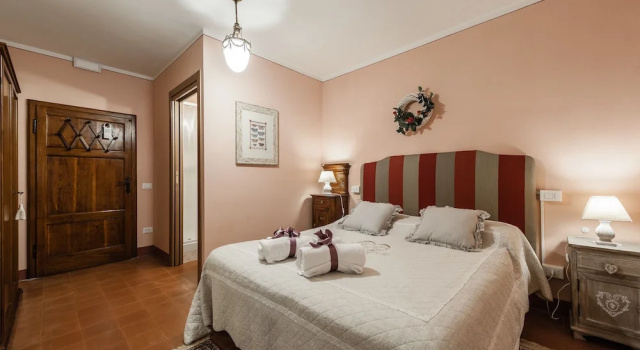 Номер Standard c 1 комнатой Giardino della Pieve Relais- Adult Only