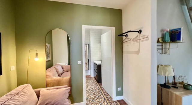 Beausoleil Charming Apartment