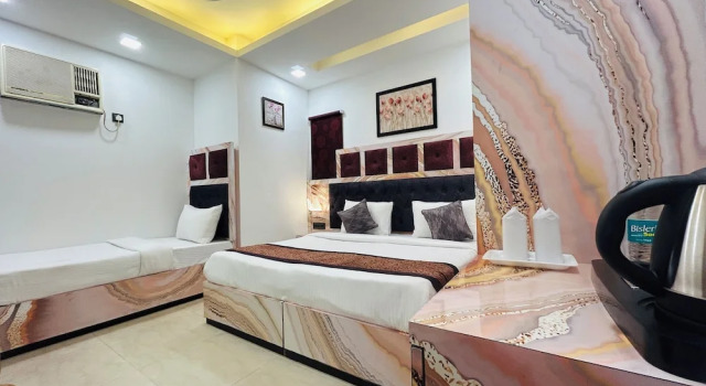 Номер Superior Hotel Cosmo