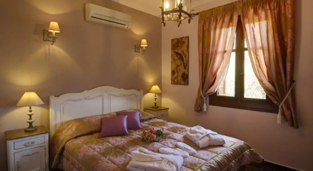 Люкс Adastra Ithaca Luxury Suites