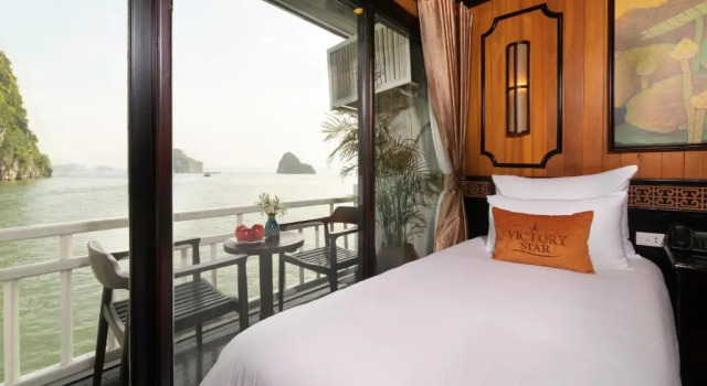 Полулюкс Halong Boutique Cruise