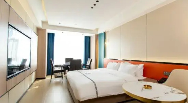 Hanjing Hotel, Book Hotel Shuozhou Shanxi