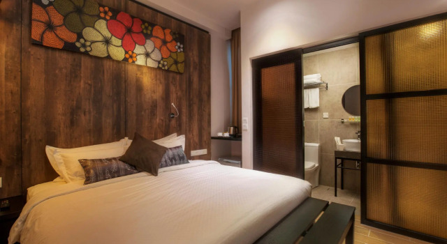 Двухместный номер Superior Hotel Twenty 8B