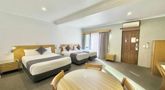 Albury Paddlesteamer Motel, Réserver Hôtel Albury 