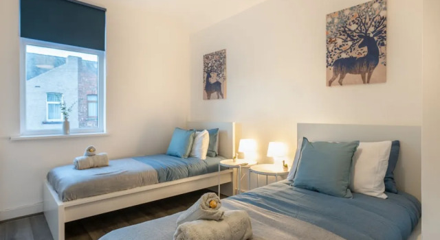 Isimi Luxurious 4 bed 4 en -suite House Cumbria, Забронировать Отель Отели Англии 3 звезды, 3*