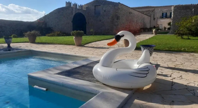 Вилла Villa Castiglione 1863 - The real Sicilian holiday